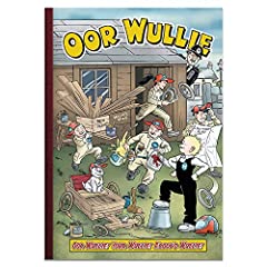 Oor wullie annual for sale  Delivered anywhere in UK