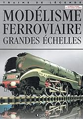 Trains légende modélisme d'occasion  Livré partout en Belgiqu
