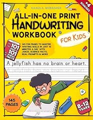 One print handwriting for sale  Delivered anywhere in UK