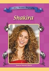 Shakira becky thatcher for sale  Delivered anywhere in USA 