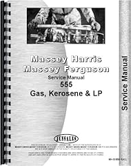 Massey harris 555 for sale  Delivered anywhere in USA 