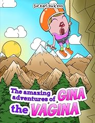Amazing adventures gina for sale  Delivered anywhere in Ireland