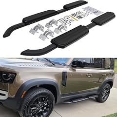 Black foot steps for sale  Delivered anywhere in USA 