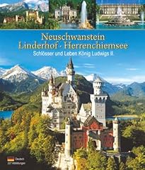 Neuschwanstein linderhof herre gebraucht kaufen  Wird an jeden Ort in Deutschland