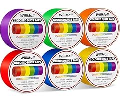 Colored duct tape for sale  Delivered anywhere in USA 