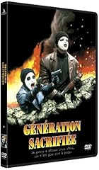Génération sacrifiée d'occasion  Livré partout en France