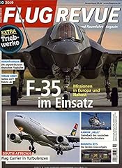 Flug revue 2019 gebraucht kaufen  Wird an jeden Ort in Deutschland
