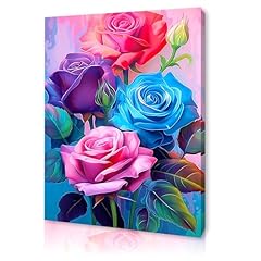 Qiukoo framed canvas for sale  Delivered anywhere in UK