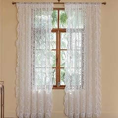 Tudeco sheer floral for sale  Delivered anywhere in UK