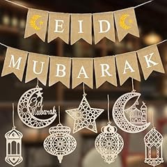 Eid decorations eid for sale  Delivered anywhere in UK