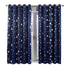 Dreamscene blackout curtains for sale  Delivered anywhere in UK