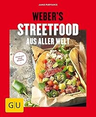 Weber streetfood aller gebraucht kaufen  Wird an jeden Ort in Deutschland