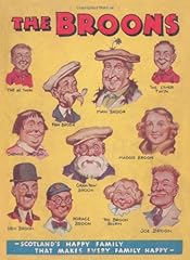 Broons facsimile edition for sale  Delivered anywhere in UK