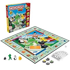 Monopoly junior game for sale  Delivered anywhere in UK