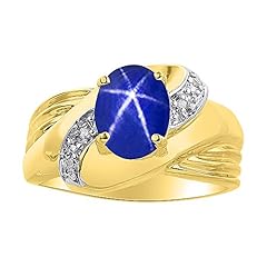 Bague sertie saphirs d'occasion  Livré partout en Belgiqu
