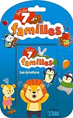 Jeux familles émotions d'occasion  Livré partout en France