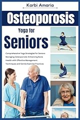 Osteoporosis yoga for d'occasion  Livré partout en France