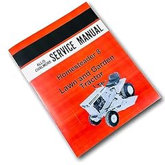 Allis chalmers homesteader for sale  Delivered anywhere in USA 