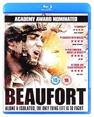 Beaufort blu ray for sale  Delivered anywhere in USA 