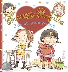 Zoé poney club d'occasion  Livré partout en France