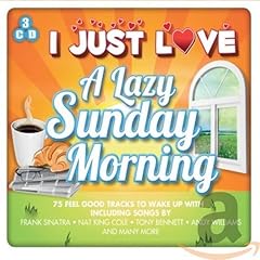 Love lazy sunday for sale  Delivered anywhere in UK