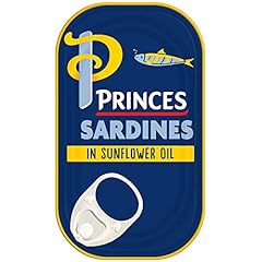 Princes sardines sunflower for sale  Delivered anywhere in UK