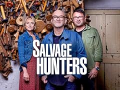 Salvage hunters for sale  Delivered anywhere in UK