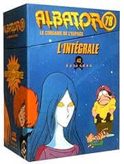 Albator intégrale episodes d'occasion  Livré partout en France