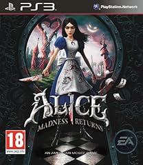 Alice madness returns d'occasion  Livré partout en France