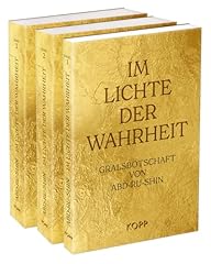 Lichte wahrheit gralsbotschaft gebraucht kaufen  Wird an jeden Ort in Deutschland