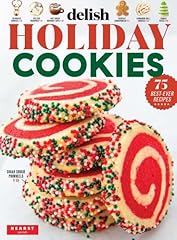 Delish holiday cookies for sale  Delivered anywhere in USA 