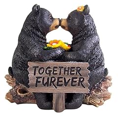 Kissing bear couple for sale  Delivered anywhere in USA 