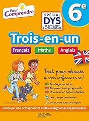 6e français maths d'occasion  Livré partout en Belgiqu