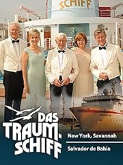 Traumschiff new york gebraucht kaufen  Wird an jeden Ort in Deutschland