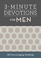 Minute devotions men for sale  Delivered anywhere in USA 