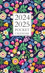 Pocket calendar 2024 for sale  Delivered anywhere in USA 