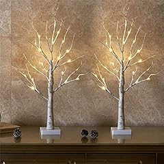 Eambrite lighted birch for sale  Delivered anywhere in USA 