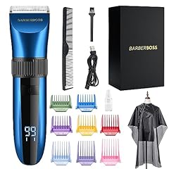 Barberboss cordless self for sale  Delivered anywhere in UK