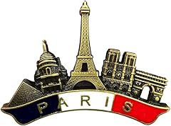 Vintage paris kühlschrankmagn gebraucht kaufen  Wird an jeden Ort in Deutschland