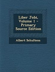 Liber jobi volume for sale  Delivered anywhere in UK