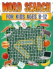 Word search kids for sale  Delivered anywhere in UK