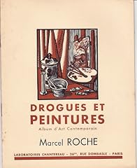 Drogues peintures marcel d'occasion  Livré partout en France
