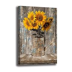 Rustic farmhouse sunflowers for sale  Delivered anywhere in USA 
