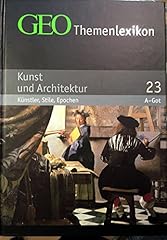 Geo themenlexikon kunst gebraucht kaufen  Wird an jeden Ort in Deutschland