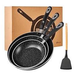 Hoojay nonstick frying for sale  Delivered anywhere in USA 