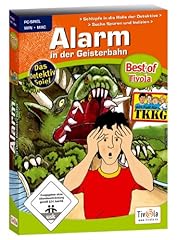 Tkkg alarm geisterbahn gebraucht kaufen  Wird an jeden Ort in Deutschland