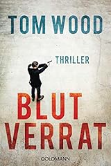 Blutverrat thriller gebraucht kaufen  Wird an jeden Ort in Deutschland