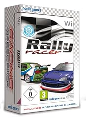 Wii rally racer usato  Spedito ovunque in Italia 