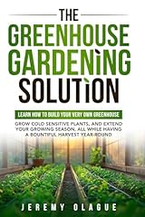 Greenhouse gardening solution for sale  Delivered anywhere in USA 
