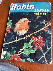 Robin annual 1963 for sale  Delivered anywhere in UK